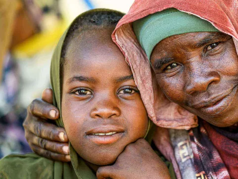 Kinderrechte im Tschad