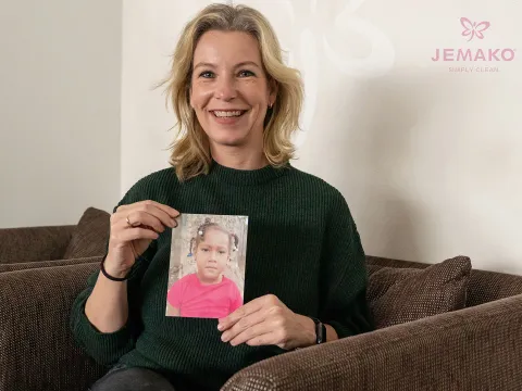 JEMAKO ist Partner von World Vision