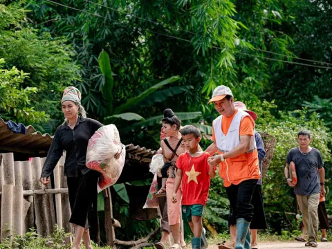 Entwicklungshilfe Vietnam