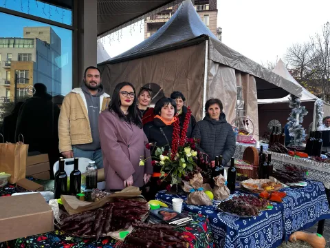 sopho am markt