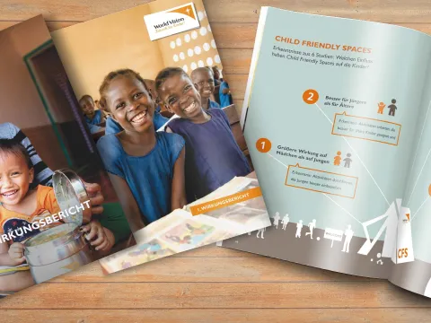 Publikationen von World Vision