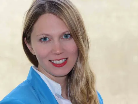 World Vision Kuratorium: Dr. Kira Vinke