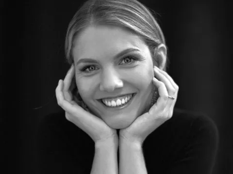 World Vision Botschafterin Viviane Geppert 