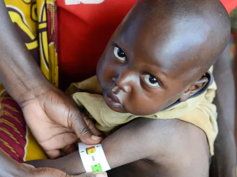 Burundi: Projektunterstützung durch EuropeAid