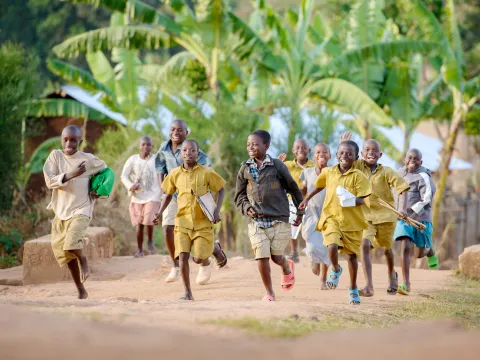 World Vision: 3. Wirkungsbericht