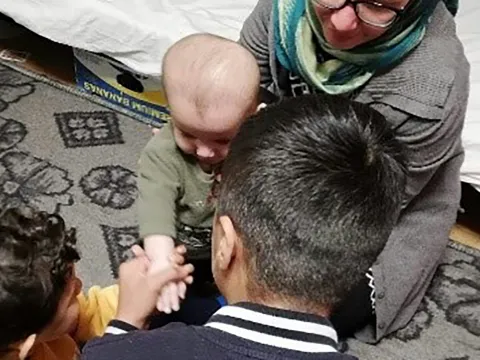 Frühkindliche Betreuung für Kinder in Bosnien und Herzegowina 
