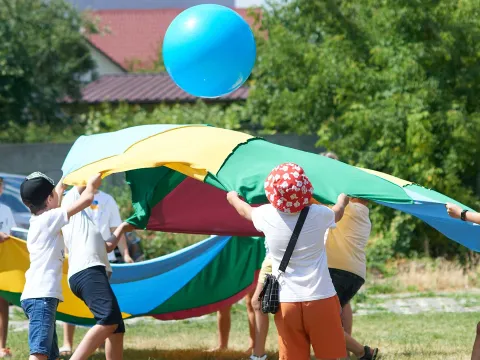 World Vision Projekt in der Ukraine