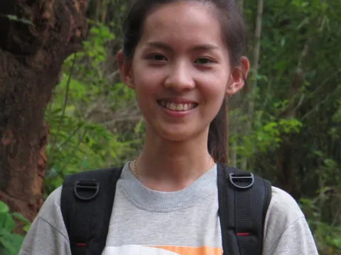 World Vision Patenkind aus Myanmar
