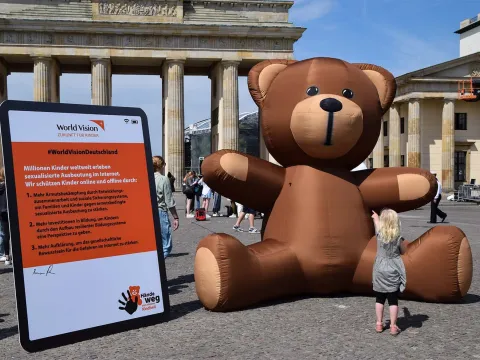 Prävention Kinderschutz Mädchen in Berlin