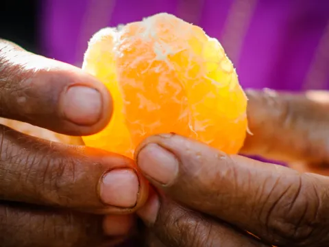 Orange