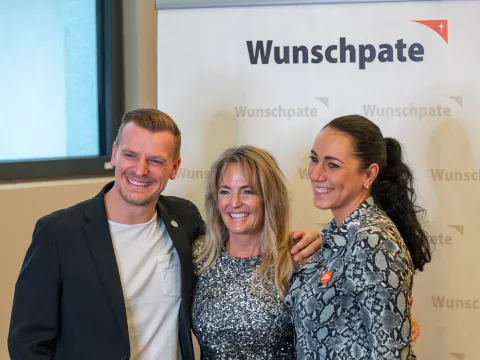  "Wunschpate"-Angebot von World Vision fand bei PM International großen Anklang
