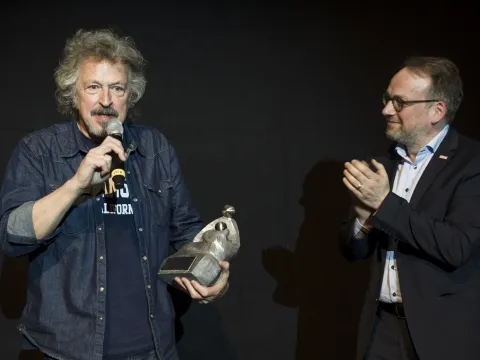 Kindheitsretterpreis für Gründer von Rebound