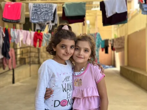 Zainab und Nour, Libanons Kinder in der Krise
