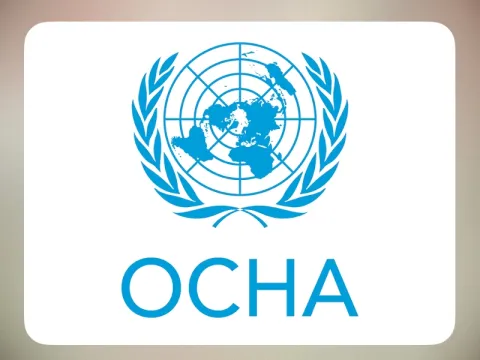 Öffentliche Geber: UNOCHA