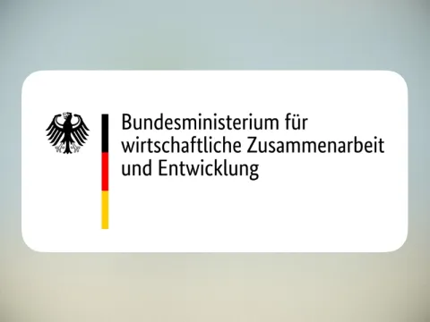 Logo BMZ
