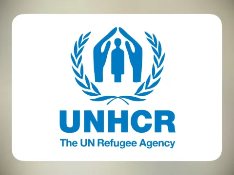 Logo UNHCR