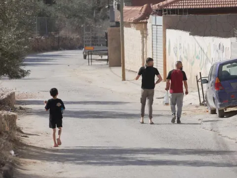 Westbank_Waffenstillstand