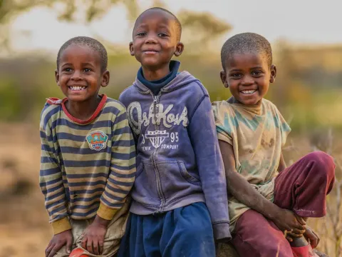 World Vision Patenschaft