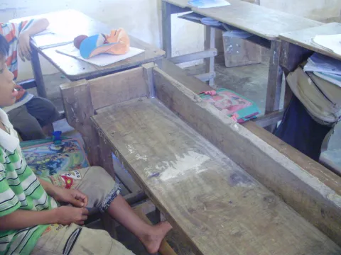 Kinder in der Schule