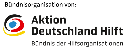 World Vision ist Teil von Aktion Deutschland Hilft