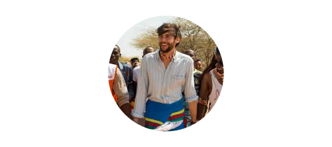 Alvaro Soler Musiker World Vision Botschafter