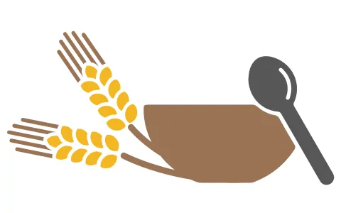 Icon Ernährung