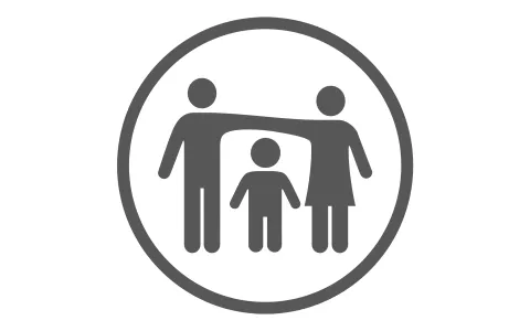 Icon Kinderschutz