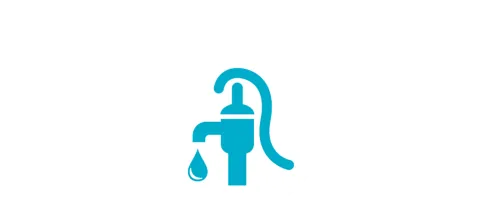 Icon sauberes Wasser