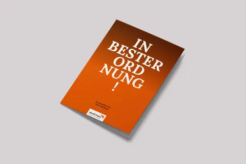 Inbroschüre