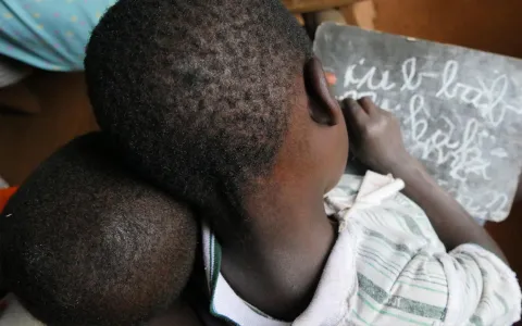 Kinder Burundi