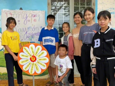 Mehr Kinderbeteiligung in Vietnam