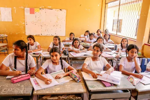 Bildung Sri Lanka
