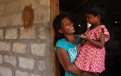 Sri Lanka Kinderschutz