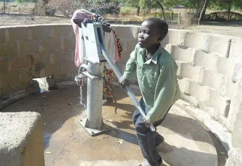 WASH Tschad