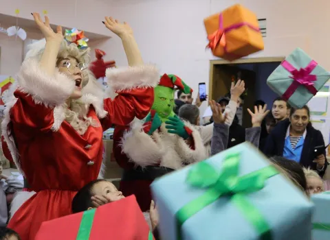 Gute Weihnachtsgeschenke für Ihr Patenkind