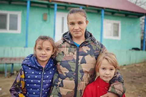 World Vision Rumänien