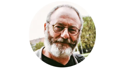 Liam Cunningham, Schauspieler und „Games of Thrones“-Star