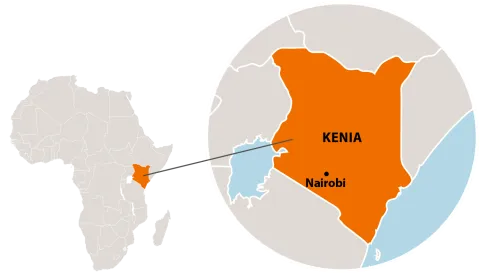 Kenia