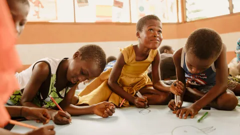 Kinderschutz Ghana