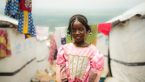 Falene Kongo