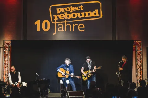 Rebound Band
