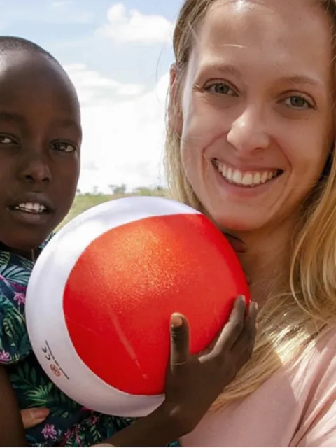 Patenreise nach Kenia in ein Projekt von World Vision