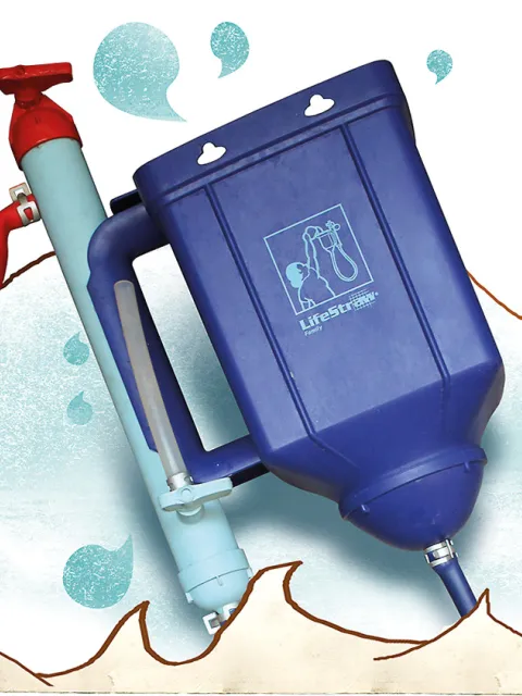 DGG Trinkwasserfilter