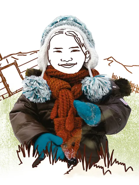 Sinnvolles Geschenk: Winterbkleidung