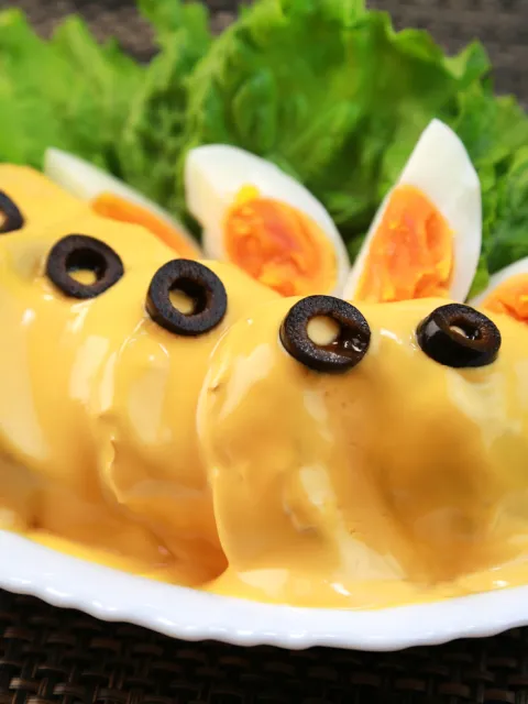 Papa a la Huancaina