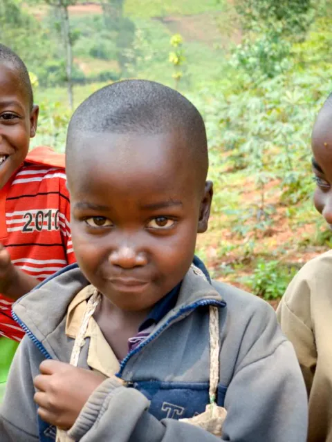 Patenschaft in Burundi