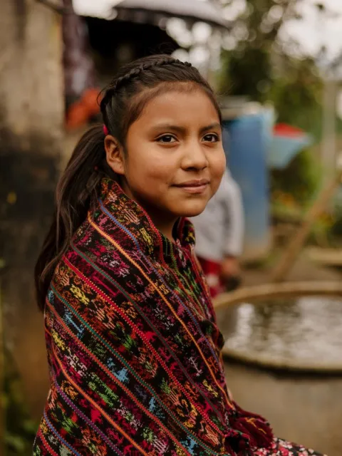 Dayana aus Guatemala 