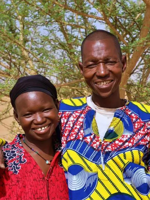 In Mali sind Makan und seine Frau Pioniere für Aufforstung, Öko-Landwirtschaft und Konflikt-Lösungen