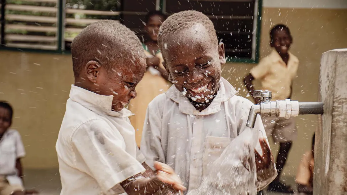 Screenshot or Official Image for worldvision.de - Kinderhilfswerk World Vision | Kindern helfen weltweit