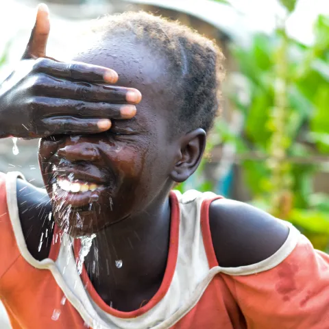Sauberes Wasser direkt aus dem Wasserhahn